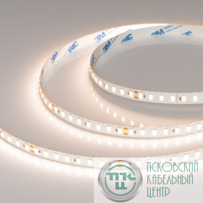 Лента светодиодная ULTRA-C112-10mm 24V Warm 2700К 19.2Вт/м IP20 5630 открыт. (уп.5м) Arlight 037454