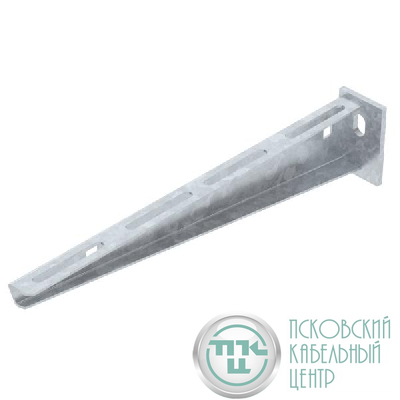 Консоль с опорой AW 15 31 FT осн.310 сталь гор. оцинк. OBO 6420710