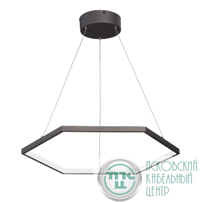 Светильник светодиодный LED 38Вт 3900-4200К 2670лм Vitaluce V4605-2/1S