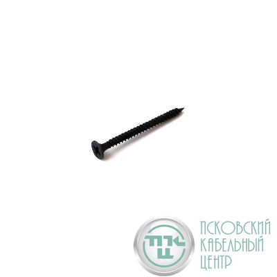 Саморез СГМ 3.5х32 острый частый шаг РН 2 (уп.200шт) Промрукав PR08.4368