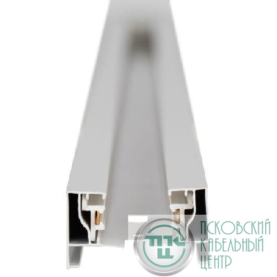 Шинопровод однофазный L1000 TR-100-1PT-WH бел. Эра Б0054457
