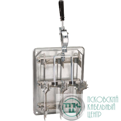 Рубильник ПЦ 4 400А У3 КЭАЗ 113897