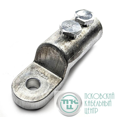 Наконечник болтовой 2НБ-3-001 (150-240) ЗЭТАРУС zeta10528