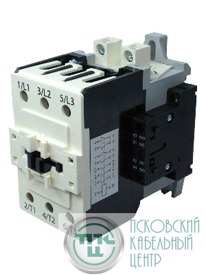 Пускатель электромагнитный ПМ12-063151 УХЛ4 В 63А 110В/50Гц 2НО+2НЗ IP20 нереверсивный без реле Электротехник ET013899