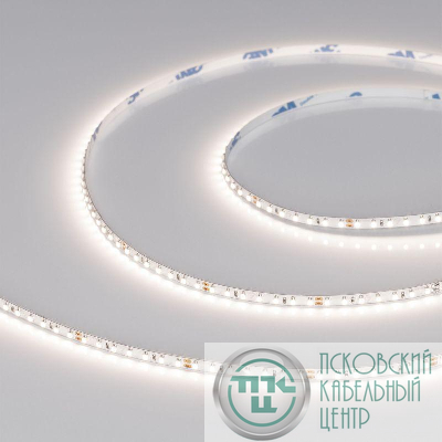 Лента светодиодная MICROLED-M182-4mm 24V Day 4000К 10Вт/м IP20 2216 узкая (уп.5м) Arlight 037817