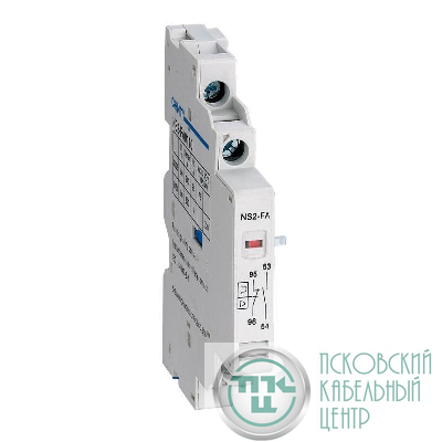 Контакт аварийно-вспомогательный NS2-FA1001 (R) CHINT 495965