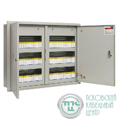 Щит ЩРВ-90 двухдверный (520х720х120) IP31 PROxima EKF mb11-90