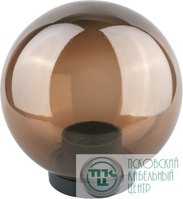 Светильник 95 532 NOF-B-01-60-205 E27 IP44 Д200 дым. NAVIGATOR 95532