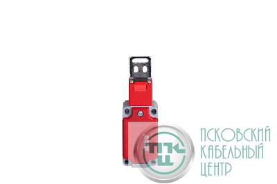 Выключатель концевой быстрого переключения с пластмас. консолью стальным кронштейном (1НО+1НЗ) EMAS L52K13LUM322
