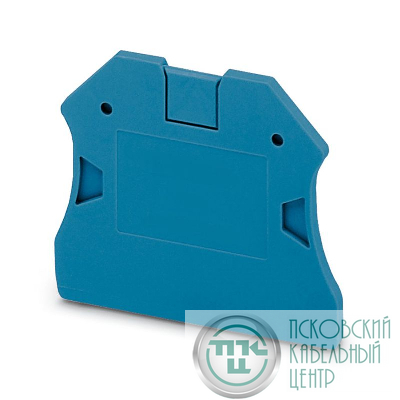 Крышка концевая K-KHB 2.5/10-2-C СТЭЗ 11000006