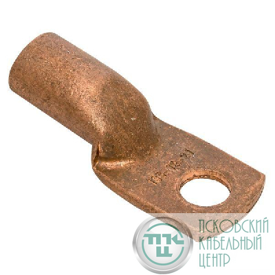 Наконечник медный ТМ 185-16-21 EKF tm-185-16-21