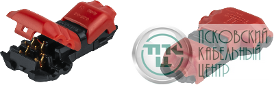 Клемма монтажная 93 204 NTC-T01-2W-2W-36V NAVIGATOR 93204