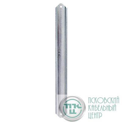 DIN-рейка для диагонал. установки в коробки 239х202мм DKC 653024