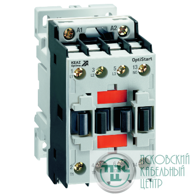 Контактор OptiStart K-F-09-30-10-A230 КЭАЗ 334565