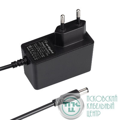 Блок питания ARDV-SP-18-24BW (24В 0.75А 18Вт) адаптер Arlight 049394