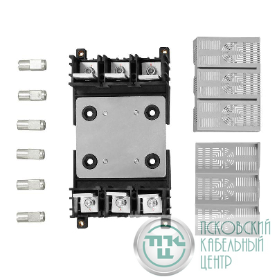 Комплект втычного исполнения PMP/PFP T250 3P КЭАЗ 361166