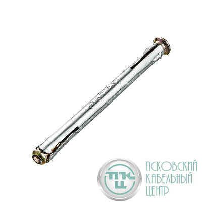 Дюбель рамный 10х112 (уп.30шт) Zitar 136475