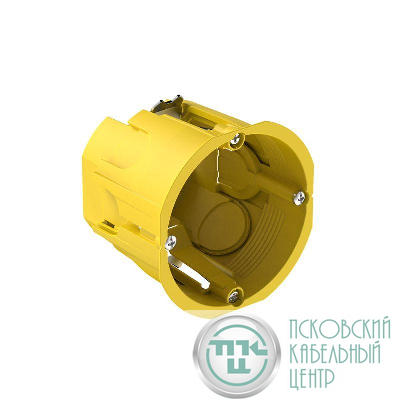 Коробка установочная 68(65)х60мм для полых стен MultiBox SE IMT35151