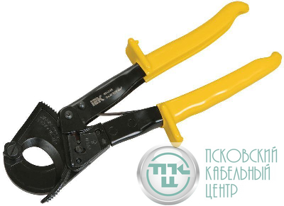 Ножницы секторные НС-325 для резки небронир. кабеля IEK TLK10-325