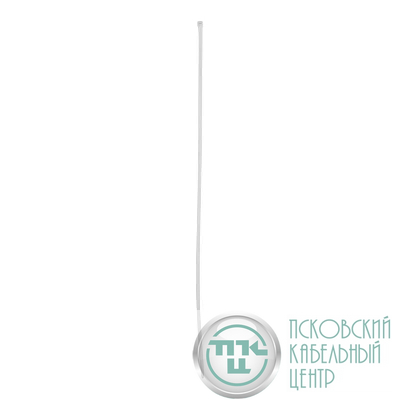 Хомут кабельный (стяжка) PCT 4.8х450-100WH 4.8х450 PA6.6 бел. (уп.100шт) JazzWay 5054127