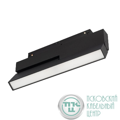 Светильник светодиодный MAG-ORIENT-FLAT-FOLD-S230-12W Day4000-MIX (BK 80 deg 48В TUYA) IP20 металл Arlight 043911