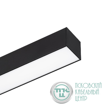 Светильник SP-LINE-5050-L1050-35W Day4000 RAL9005 120 deg MOTION 230В 35Вт 4000К IP33 Arlight 056146