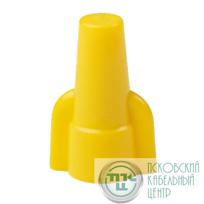 Зажим соединительный изолирующий PSC-P-6-Y (СИЗ-6Л) (уп.50шт) JazzWay 5073609