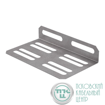 Пластина соединительная H=80мм Промрукав PR16.0826