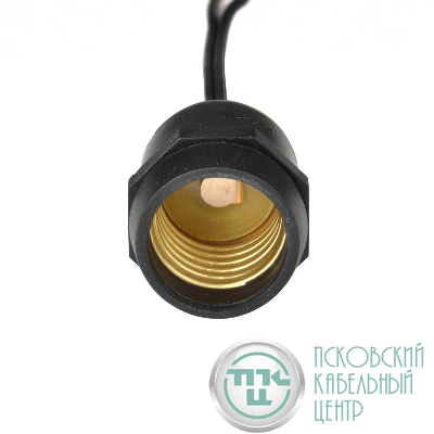 Патрон подвесной ULH-E27-IP54-15см с защитой E27 IP54 Uniel UL-00003362