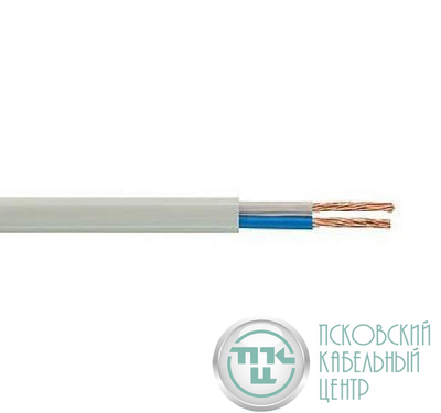 Провод TOKOV ELECTRIC ПуГВВ 2х1.5 450В Б (м) 1945417