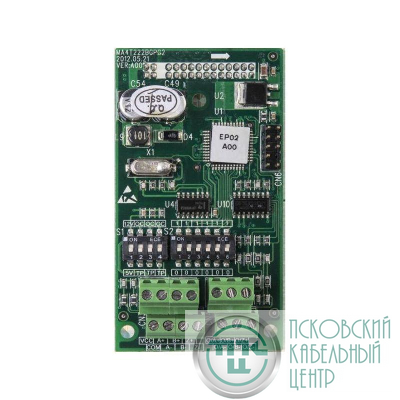 Плата расширения для подключения энкодера OptiCore A-PG8 КЭАЗ 348490