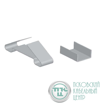 Зажим крепежный СР.2-50 Ц Теплолюкс 100035499000