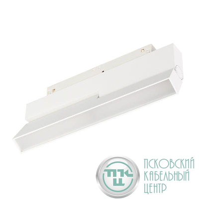 Светильник светодиодный MAG-ORIENT-FLAT-FOLD-S230-12W Warm2700 (WH 80 deg 48В) IP20 металл Arlight 051737