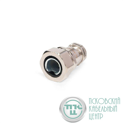 Ввод кабельный для металлорукава ВК-М20(6-12 мм)-МР15 Fortisflex 87947