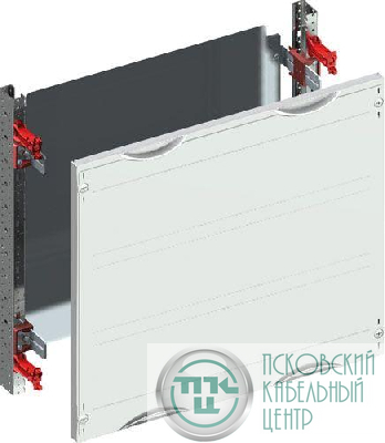 Модуль с монтаж. платой 1ряд/4рейки ABB MBM114