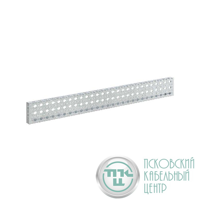 Рейка поперечная широкая для шкафов CQE Ш=600мм (уп.4 шт) DKC R5NPDF600