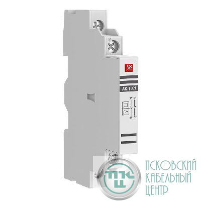 Контакт аварийный АПД-32 АК-1001 NO+NC EKF apd2-ak1001