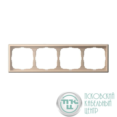 Рамка 4-м ArtGallery универс. песочн. SE GAL001204