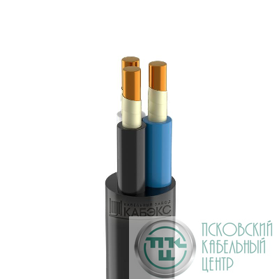 Кабель ВВГнг(А)-FRLSLTx 3х4 ОК (N PE) 0.66кВ (м) Кабэкс ТХМ00070179