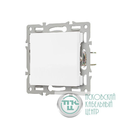 Заглушка для розетки SCT-MGG-PL-WH Arlight 044892