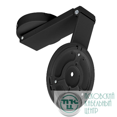 Подвес жесткий поворотный SPX-HANG-ROTATE-R150-L350 (BK) металл Arlight 043222
