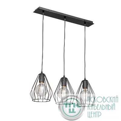 Люстра 3хE27 макс. 60Вт Vitaluce V4383-1/3S