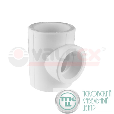 Тройник 40 (40/10) VALFEX 10111040