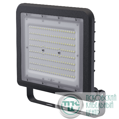 Прожектор светодиодный 80 675 NFL-02-150-4К-BL-LED 150Вт 4000К IP65 22500лм черн. Navigator 80675