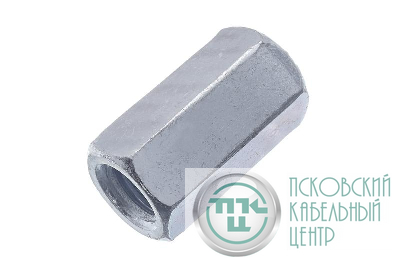 Гайка соединительная М10 (уп.20шт) TOKOV ELECTRIC TKE-GS-M10-6334