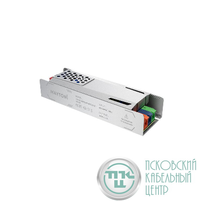 Блок питания PSL013 24В 100Вт IP20 QRT Maytoni 821006