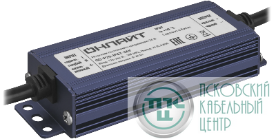 Драйвер для светодиодной ленты 90 647 OD-P20-IP67-24V ОНЛАЙТ 90647