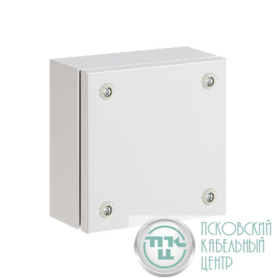 Корпус клеммный металлический SDE 150х150х80мм DKC R5SDE118