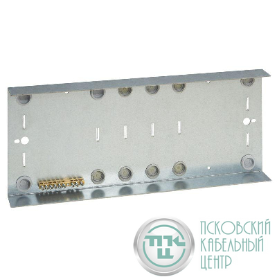 Крышка задняя (для профиля Leg 046546) Leg 046547