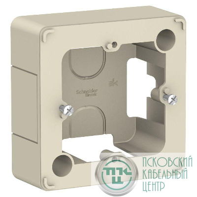 Коробка подъемная СП Blanca с возможностью соединения нескольких коробок молоч. SE BLNPK000012